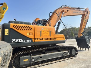 लगभग नए 20 टन कोरा भारी मशीनरी हुंदई 220lc-9 के खुदाई के लिए बैकहोए खुदाई का इस्तेमाल किया - Product Image 3