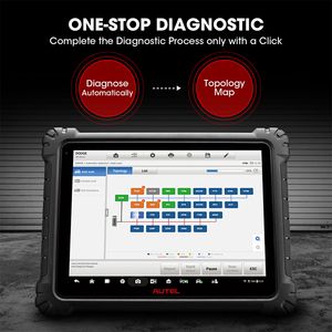 autel Ms 919 Maxicom Mk908p Maxisys <strong>908</strong> Pro Scanner Car Ecu Coding Immo <strong>Programmer</strong> J2534 Pass-thru Device Programming Tool