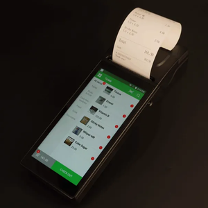 Goodcomレジ請求書AndroidPOSスケールホームインダストリアルチェックアウトカウンターストアサーマルレシートプリンター - Product Image 6