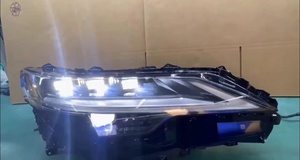 Son 4 lens matrix yükseltme LED tarzı far far ön lamba tak ve çalıştır için Lexus <span class=keywords><strong>RX</strong></span> kafa lambası başkanı işık 2023 - Product Image 2
