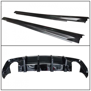 <span class=keywords><strong>Araba</strong></span> montaj güçlendirme <span class=keywords><strong>araba</strong></span> difüzör tampon parçaları cars Hellcat WideBody arabalar için Dodge şarj cihazı 2015 + vücut kitleri için - Product Image 4