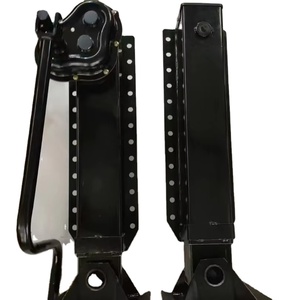 Peças De Reboque Acessórios <span class=keywords><strong>Landing</strong></span> <span class=keywords><strong>Gear</strong></span> 28T Suporte Pernas de Fabricantes Aço Heavy Duty Truck Semi Trailer <span class=keywords><strong>Landing</strong></span> <span class=keywords><strong>Gear</strong></span> - Product Image 1