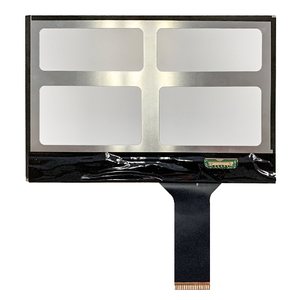 NESSUN MOQ display lcd tft da 10.1 pollici 1920*1200 pixel 10 punti pannello di tocco capacitivo dual HD-MI scheda del controller per più sistemi - Product Image 5