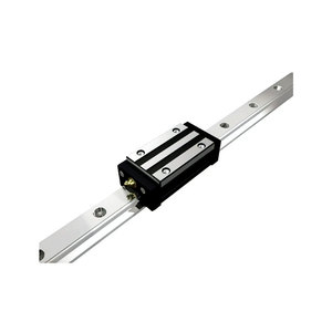 Riel deslizante de guía lineal de precisión, kit de carril de bola para máquina de torno - Product Image 2