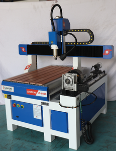 Mini enrutador cnc de 4 ejes, mach3, control usb, 6090, 1212, máquina de fresado para metal y madera - Product Image 5