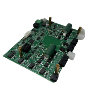 Profesyonel PCB montaj FR4 akıllı PCBA yapımı ve montajı üretici teknik EMS OEM PCBA dikiş kontrolü devre - Product Image 5