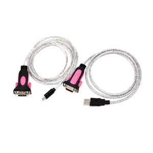 Serielles USB C zu RS232 Adapter kabel mit FTDI CP2102 PL2303 Chip rs232 zu USB Kabel - Product Image 2