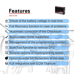 Original Red Board Unlimited 2.80 Kess V5.017 OBD2 ECU <strong>Chip</strong> Tunning Tools Master Kess 5.017 ECU Remapping <strong>Programmer</strong>