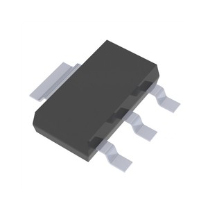 Brand TLE42664GHTMA2 OPTIREG <strong>Linear</strong> Low Drop Out LDO Voltage Regulator Positive Fixed 1 Output 100mA TLE42664GHT PG-SOT223-4 - Product Image 1