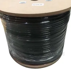 Oem Cat5 <strong>Cat5e</strong> UTP <strong>FTP</strong> <strong>Network</strong> Cable 2x0.5mm Bare Copper Ethernet <strong>Computer</strong> Cabo Lan Cable With Power - Product Image 6