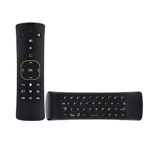 Zidoo medya oyuncular için Hostrong USB RF IR Airmouse uzaktan kumanda UHD3000 UHD2000 Z9S Z10 Z1000 X20 Pro X9S X10 Zidoo V9 - Product Image 5
