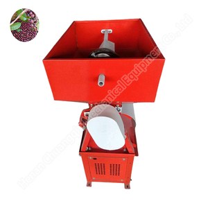 Máquina despulpadora de café, removedor de piel fresca de grano de café, máquina removedora de cáscara de grano de café - Product Image 1