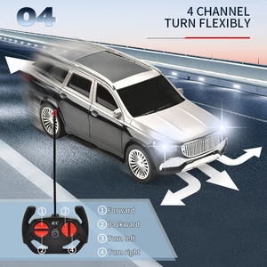 Rc arabalar sürüklenme modeli araç oyuncak 2.4g 1:16 simülasyon uzaktan kumanda araba RC oyuncak araba tam fonksiyonlu uzaktan kumanda araç - Product Image 6