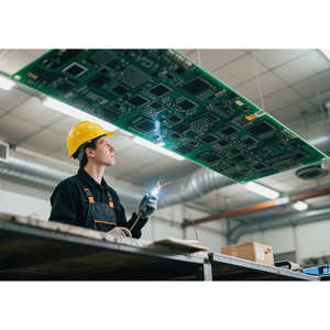 ต้นแบบ PCBA แบบ2ชั้นแผงวงจร SMT PCB อุปกรณ์อิเล็กทรอนิกส์แบบกำหนดเอง - Product Image 1