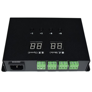 DMX512 Chip Address <strong>System</strong> Console LED Slave ControllerSupports Online Programming - Product Image 6