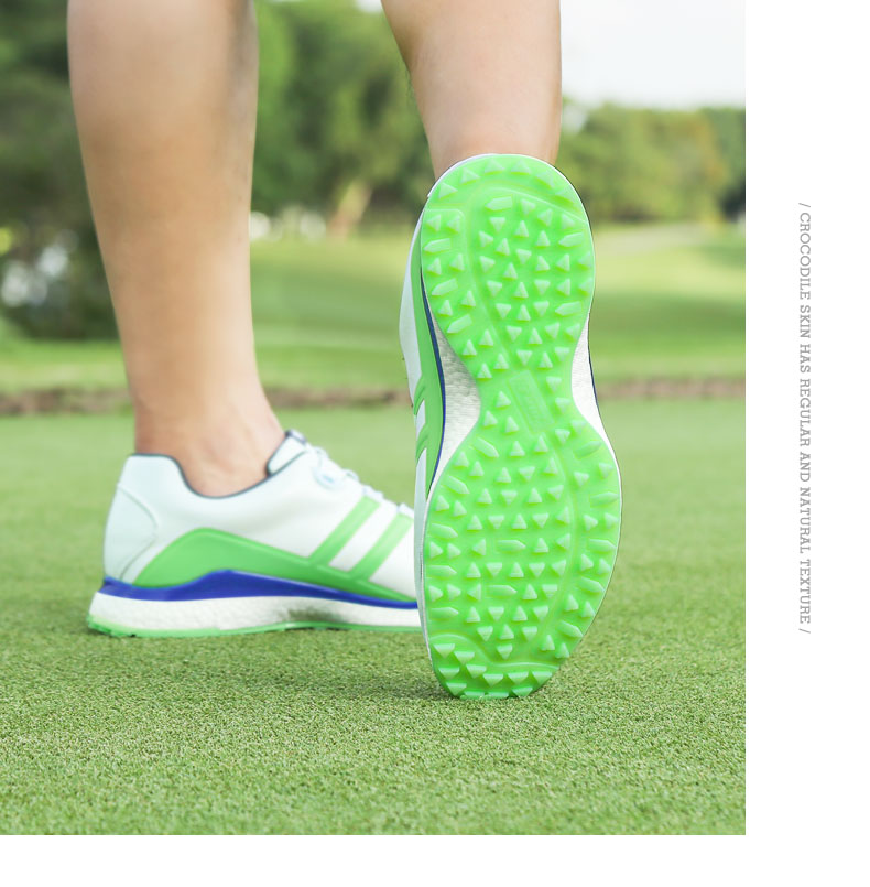 PGM XZ219 golf shoes custom logo waterproof outdoor golf shoes for men企业官网