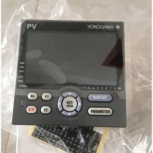 Controlador Indicador <span class=keywords><strong>Digital</strong></span> <span class=keywords><strong>Yokogawa</strong></span> UT55A-000-11-00/LP | UT55A Temperatura e Controlador do Processo