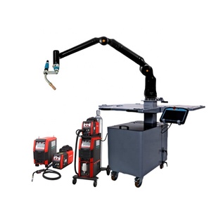 Kassow Robots KR1410 7-Achsen-Automatikschweißen kol labor ative Roboter maschine Industrieller Cobot-Schweiß roboterarm - Product Image 1