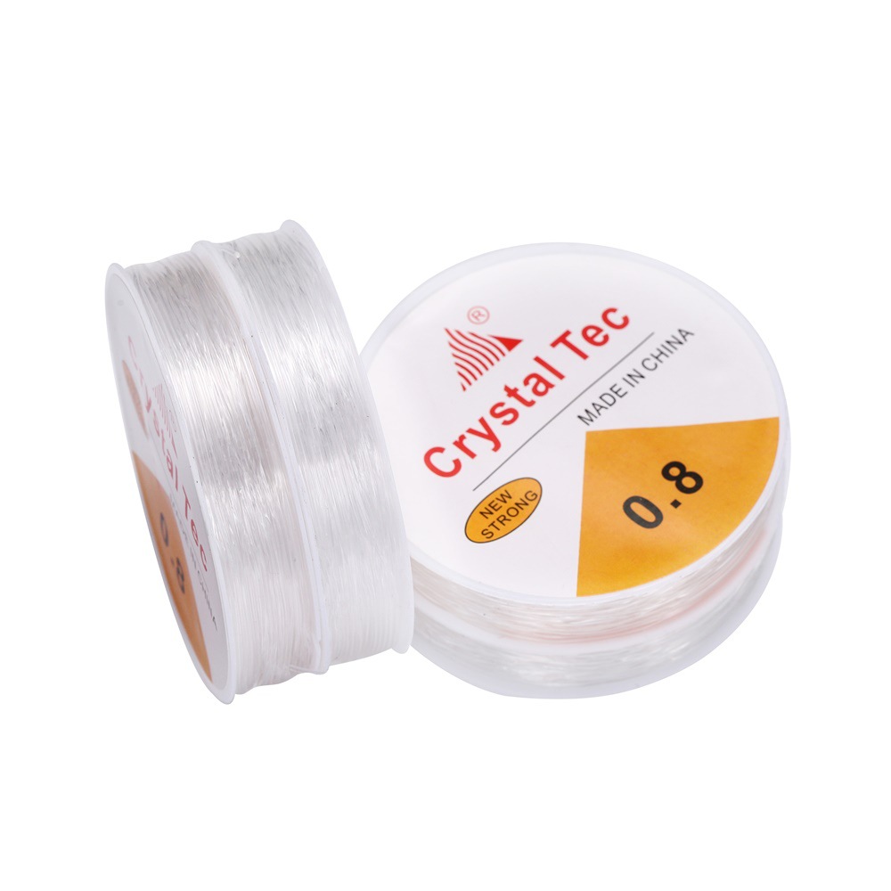 0.8mm elastic thread (20 meters)
