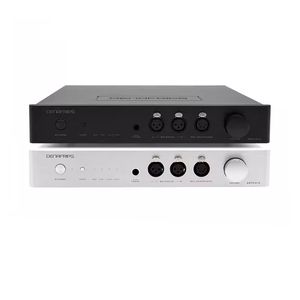 Denafrips ARTEMIS 6.35mm 3 <strong>4</strong> Pin XLR <strong>Output</strong> Headphone Amplifier Balanced Pre-amplifier Pre Amp Preamp Amplifier XLR <strong>Input</strong> - Product Image 1