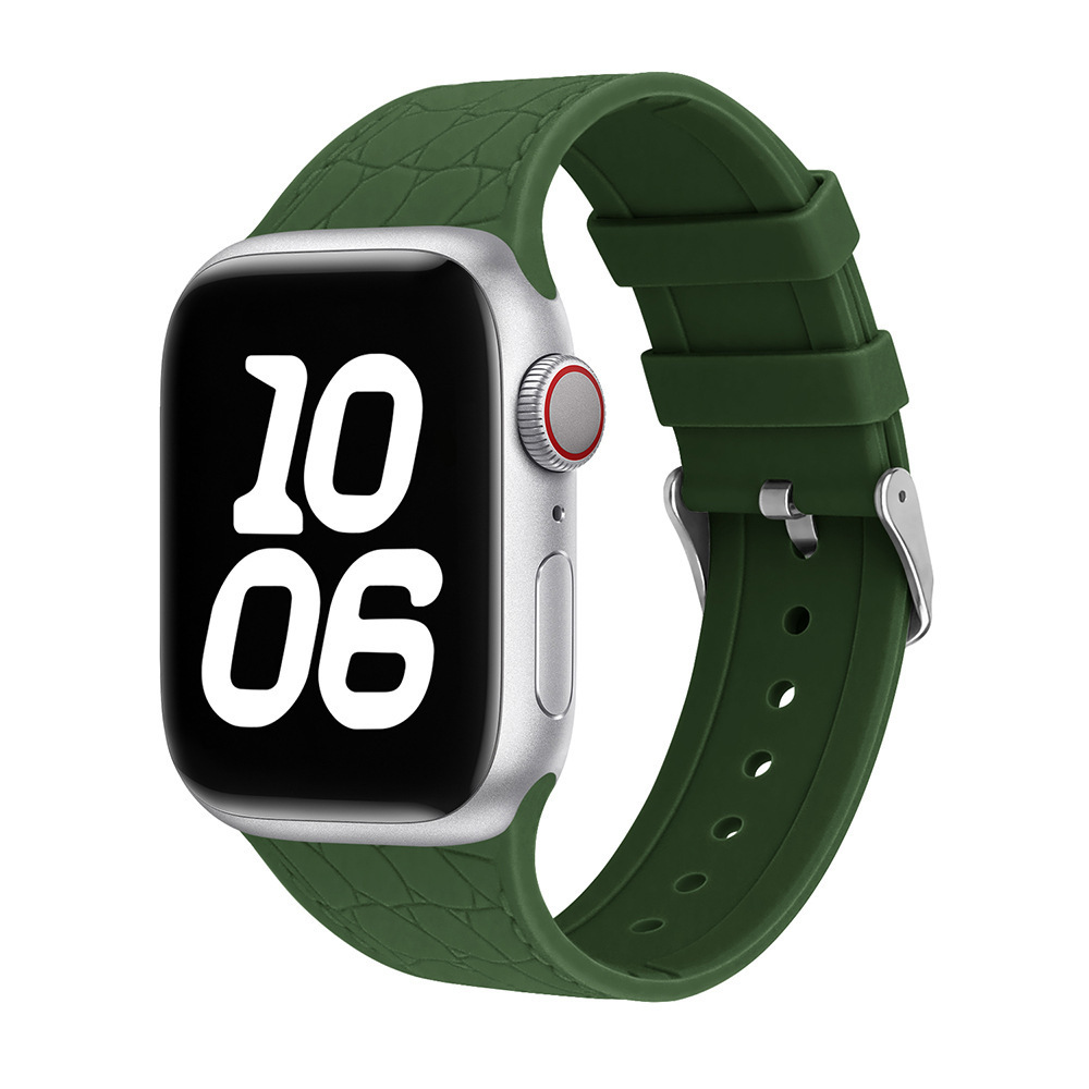 Vert (bracelet de montre uniquement)