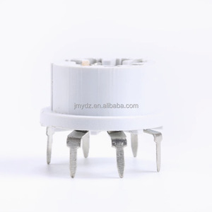 MQセンサー特定ソケットMQ-2/3/4/5/6/7/8/9/MQ135 6ピンベース - Product Image 1