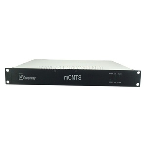 屋内DOCSIS 3.0 CMTS小型ケーブルモデムシステムDOCSIS2.0 DOCSIS3.0衛星テレビ光ファイバ機器用 - Product Image 1