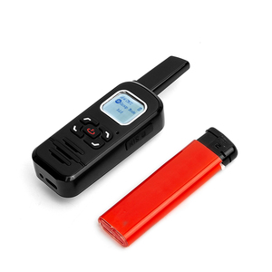 Rete POC 2 vie Radio Ptt citofono 1000km LTE 4G Walkie-Talkie con scheda Sim - Product Image 4