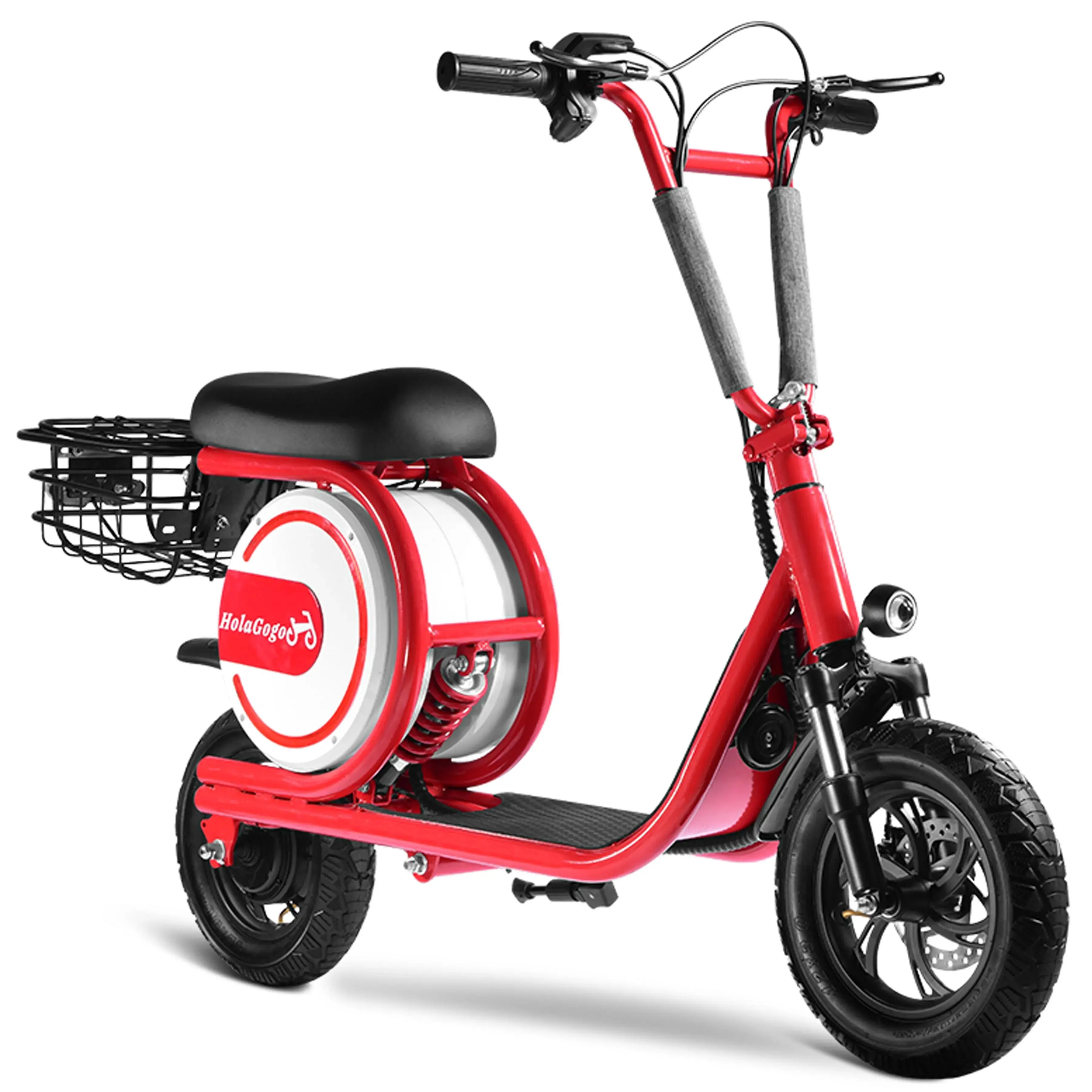 دراجة كهربائية للبالغين عالية الجودة من المصنع الصيني دراجة نارية سكوتر كهربائي قابل للطي سكوتر كهربائي 3000 وات للبيع بالجملة