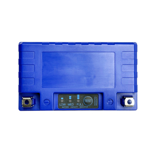 OEM ODM LFP9bs锂电池电动摩托车12V 4AH 5AH 7AH 9Ah 12AH 14AH 18AH 24AH启动LiFePO4锂电池 - Product Image 2