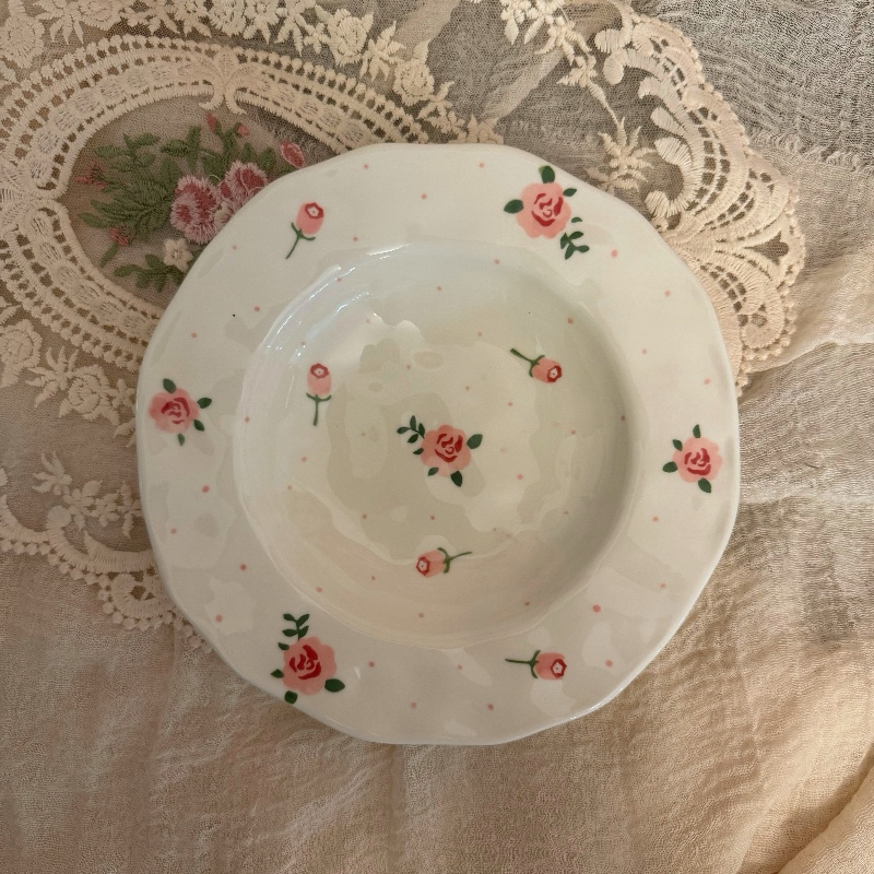 20*2,5 cm plato de sopa