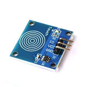 タッチセンサーモジュールシングルタッチスイッチセンサーTTP223 - Product Image 5
