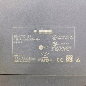 Neuer Original-Lagerbestand 6ES7412-2XJ05-0AB0 Industrielle Automatisierung PAC Dedicated PLC Programming Controller - Product Image 5
