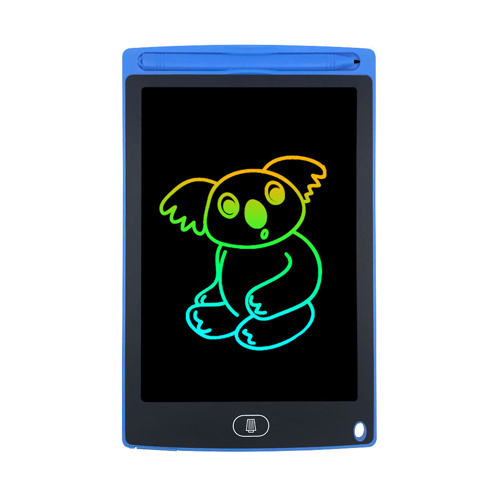 8.5 inch colorful Blue