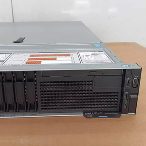 Giá rẻ ban đầu dells EMC PowerEdge 2.5 "/3.5" R740 r740xd 2U đám mây Rack mount máy chủ Bảo hành 3 năm - Product Image 4