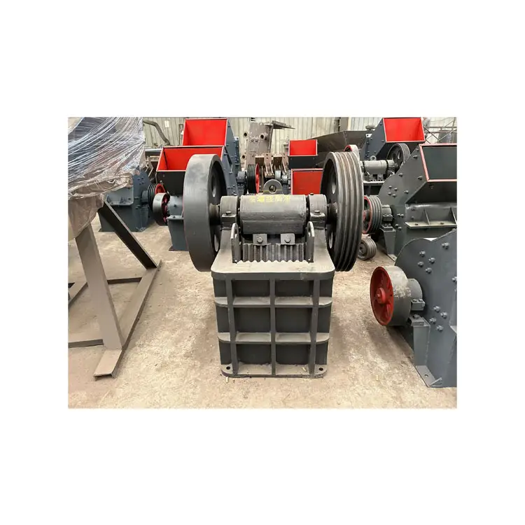 High Performance PE400x600 Jaw Crusher Stone Breaker for Mineral Equipment