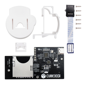 Swiss ode V1.2 optik sürücü emülatörü Swiss GameCube oyun konsolu için İsviçre SD2SP2 için yükseltilmiş GCLoder - Product Image 6