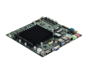 Motherboard für Computer M100F mit CPU Alder Lake N100 N97 N95 DDR4 MAX 16G 2/6/10 * COM VGA/DP HD_MI LVDS/EDP Linux - Product Image 1