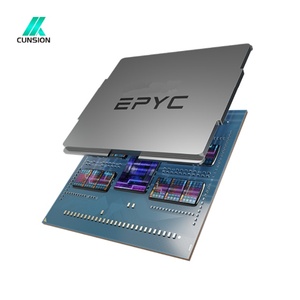 โปรเซสเซอร์ซีพียู epyc 7343ซ็อกเก็ต3.2 GHz 190W SP3สำหรับเซิร์ฟเวอร์เวิร์กสเตชันประมวลผลความเร็วสูง - Product Image 2