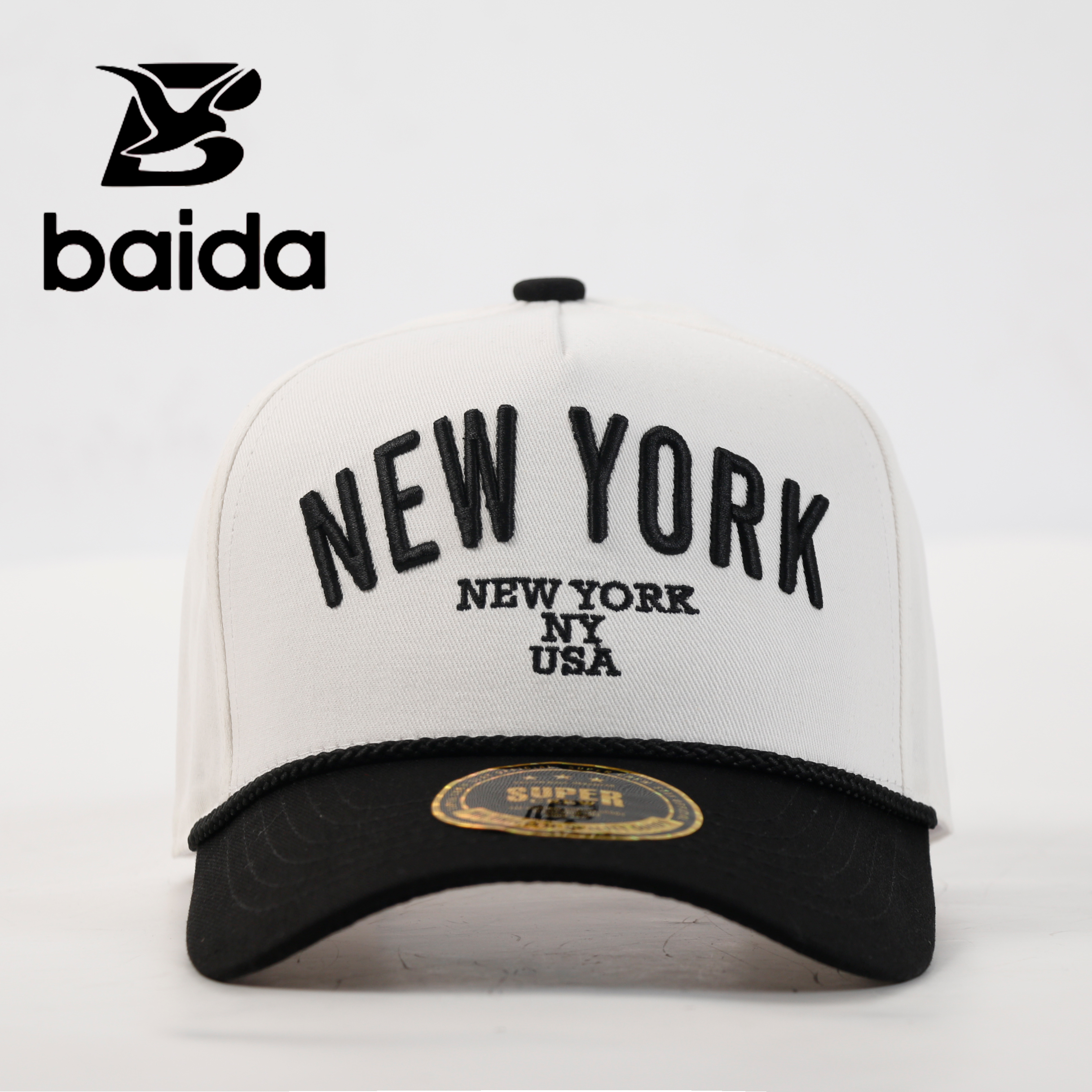 New York Blanc