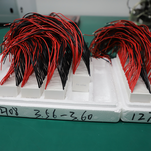 Bán dẫn nhiệt điện y tế Laser Tec vật liệu thiết bị hệ thống giải pháp TEC1-6308NC Tec Peltier - Product Image 5