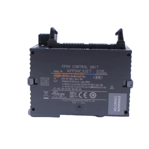 PLC AFP0HC32ET FP0H Control <strong>Unit</strong> Programmable Controller 32 Points (<strong>Input</strong>: 16, <strong>Output</strong>: 16) - Product Image 3