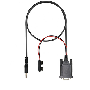 Pmkn4004 Rs232Zwei-Wege-Funk-Walkie-Talkie P040 Gp2000 Cp140 Gp88s Gp3188 Gp3688-Programmierkabel