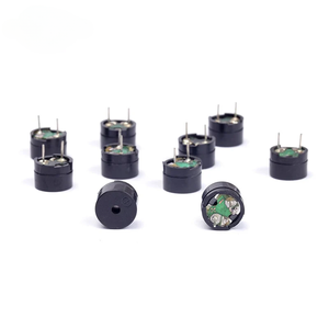 Cicalino passivo 12MM x 8.5MM 12085 42R resistenza 3V 5V 9V 12V in uso comune Mini cicalini piezoelettrici Kit per Arduino - Product Image 3