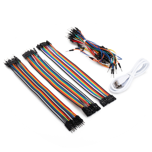 Tscin buny Pico Starter Lernkit DIY Projekt Starter <span class=keywords><strong>Kit</strong></span> Elektronisches Komponenten set mit Box für Arduino - Product Image 4