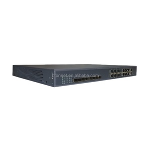 FTTH/FTTO/FTTB Soluzione 4/8PON Porte 1U GEPON OLT EPON Optical Line Terminal - Product Image 1