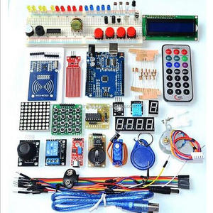 DIYmall Starter Kit per Arduino R3 RFID Learner Suite Kit LCD 1602 Set di componenti elettronici - Product Image 2