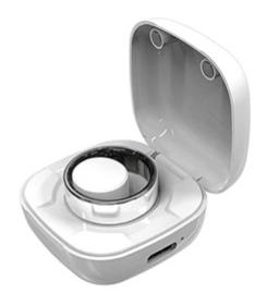 Boîte noire + chargeur