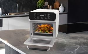 Air Fryer 1360w <strong>Timer</strong> Setting <strong>Temperature</strong> <strong>Control</strong> for Convenient Baking - Product Image 2