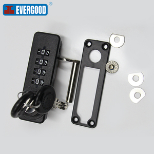 Hot Sales 4 Digits Mechanical Cabinet <strong>Password</strong> Lock High <strong>Security</strong> 4 <strong>Codes</strong> Digital Cabinet Lock 4 Digit Cabinet Combination Lock - Product Image 2